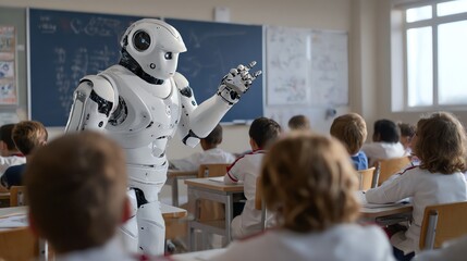 AI learning experience